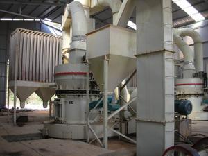 Parti di Alta Qualità per Mulino Raymond per Argilla, Minerale di Ferro e Polvere di Pietra, Principio di Funzionamento del Mulino Raymond - Product Image 4