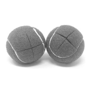Balles <span class=keywords><strong>de</strong></span> <span class=keywords><strong>Tennis</strong></span> prédécoupées pour marcheur, meubles, jambes, protège-diapositives silencieux, ballons <span class=keywords><strong>de</strong></span> <span class=keywords><strong>tennis</strong></span> personnalisés pour chaise, vente en gros - Product Image 1