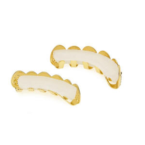 Meilleures grilles dentaires en alliage hip-hop 2024, bijoux de corps entièrement en cristal de <span class=keywords><strong>strass</strong></span> pour hommes et femmes, cadeau de fête - Product Image 5