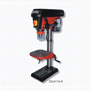 Taladro de Columna ZQJ3119 BURT de 43 Pulgadas con Motor de <span class=keywords><strong>Hierro</strong></span> Fundido de 550W y Capacidad Máxima de Perforación de 150mm - Product Image 5