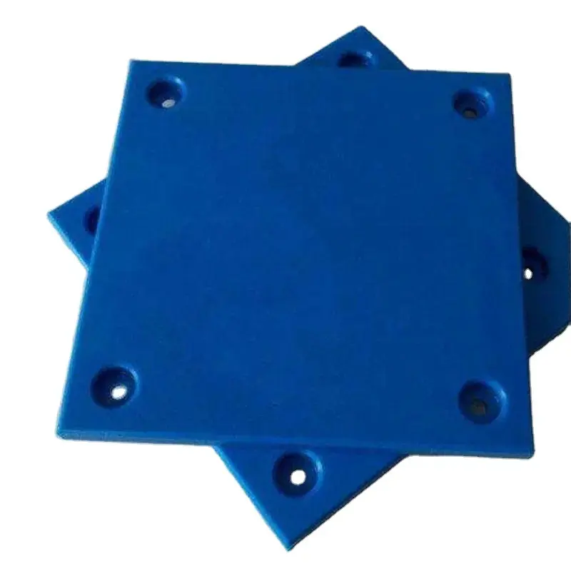 Uhmwpe Hdpe Geconfronteerd Pad Marine Rubber Spatbord Spatbord