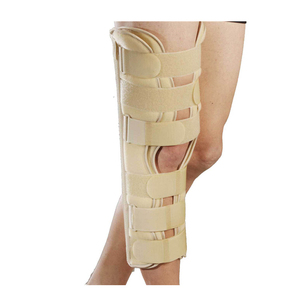 OL-KN081, <span class=keywords><strong>Splint</strong></span> lutut Orthotics Post-operatif & Immobilizer penjepit Ekstensi - Product Image 2