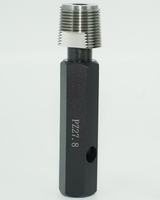 Jauge de calibrage Go/No-Go pour filetage de bouteilles de gaz PZ Fabricant : PZ19.2, PZ27.8, PZ30.3, PZ39, PZ56
