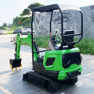 Бесплатная доставка мини-экскаватор 2,5 тонн CE EURO 5 EPA Kubota Малогабаритный гусеничный экскаватор 1 тонн 2 экскаватора для дома - Product Image 4