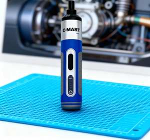 Kit de mini <span class=keywords><strong>tournevis</strong></span> électrique industriel alimenté par batterie Li-ion 3,7 V, couple élevé de 3 Nm, 200 tr/min, USB Type-C, charge en 5 heures, industriel - Product Image 1