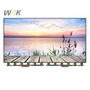 Vente en gros MOQ 17 pièces 32 40 42 43 50 55 60 65 75 85 86 98 pouces Écran de télévision LCD Panneau d'affichage pour téléviseur LCD <span class=keywords><strong>Samsung</strong></span> - Product Image 2