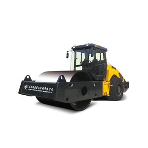 <span class=keywords><strong>Rodillo</strong></span> Vibratorio de Un Solo Tambor con Accionamiento Hidráulico de 10 Toneladas LTD210H 4WD - Product Image 1
