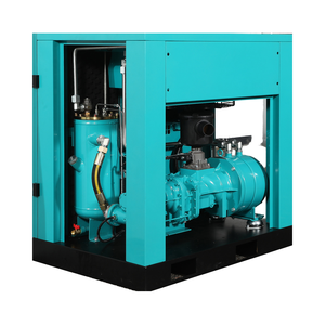 Taitian TE Series ปั๊มลมสองขั้นตอนแนวนอนประสิทธิภาพสูง11kW <span class=keywords><strong>7</strong></span>-8บาร์การออกแบบใหม่เพื่อการประหยัดพลังงานในเวลาสูงสุด - Product Image 5