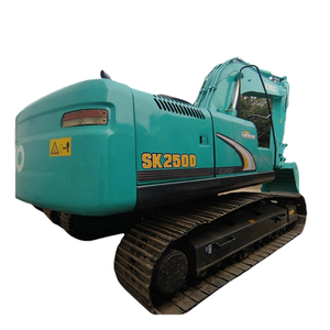 Kobelco รถขุดมือสอง SK250 SK250D มือสองขนาด25ตัน - Product Image 1