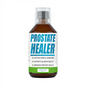 Ekstrak Kunyit Organik untuk Mendukung Kesehatan Prostat dan Kandung Kemih Cairan Oral untuk Pria 50ml Tidak untuk Wanita Hamil - Product Image 4