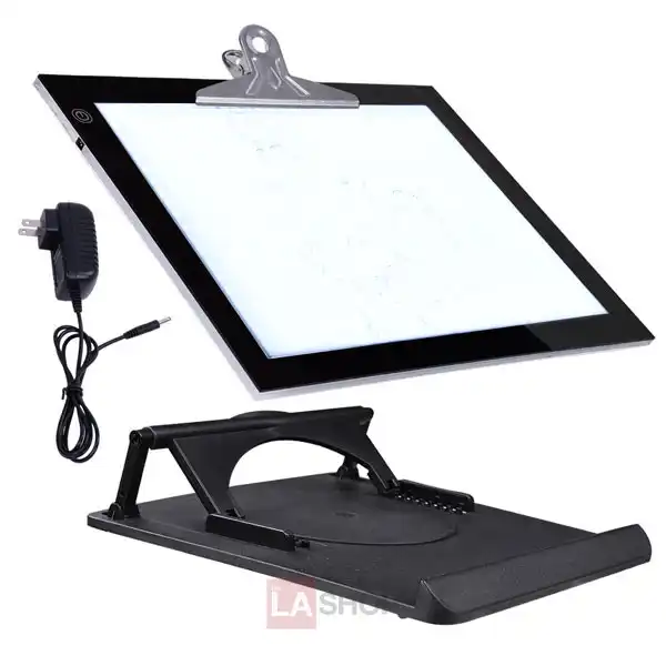 Board Led Light Tracing Drawing Pad Box Stencil Tattoo Table Copy Art A4  Artist