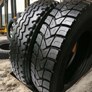 Pneus de camion pour neige et boue 295/75R22.5 285/75R24.5 315/80R22.5 pour camion benne, toutes positions, roue arrière, type MT RT - Product Image 1