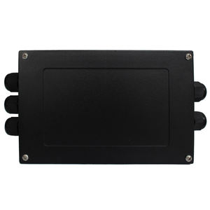 IP68 Mehrkanal-Wiege brücke aus Edelstahl Elektrisch in einer Sechs in einer Zehn in einer wasserdichten Anschluss dose - Product Image 2