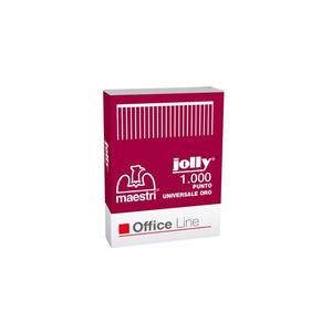 Jolly Points ชุดหลักสีทอง2000ชิ้น - Product Image 1