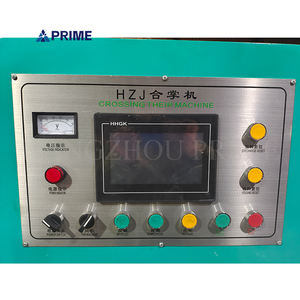 Sellador automático L Sellador automático de barra L Sellado lateral y embalaje de máquina de envoltura retráctil de túnel de calor - Product Image 3