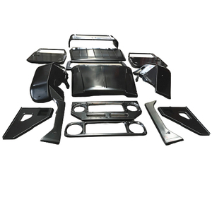 Paneles <span class=keywords><strong>de</strong></span> Carrocería <span class=keywords><strong>de</strong></span> Acero <span class=keywords><strong>de</strong></span> Repuesto para <span class=keywords><strong>Land</strong></span> <span class=keywords><strong>Cruiser</strong></span> Serie 40 <span class=keywords><strong>FJ40</strong></span> BJ40 HJ47: Puerta <span class=keywords><strong>de</strong></span> Techo, Guardabarros, Capó - Product Image 1