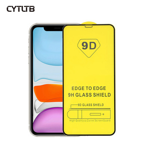 ¡OFERTA 2019! vidrio transparente Flexible 9 H 9D para <span class=keywords><strong>iPhone</strong></span> XS XR XS Max <span class=keywords><strong>X</strong></span> Protector de pantalla de vidrio templado - Product Image 1