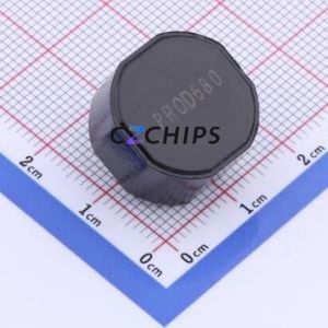 ตัวเหนี่ยวนำพลังงาน PDPMAA1712-680MP ผ่านชิ้นส่วนรู (THT),P = 13มม. 68uH 12A 20% 6.5A - Product Image 1