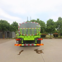 Arroseur multifonctionnel pour l'arrosage des espaces verts, arroseur pour le lavage des routes, canon à brouillard pour chantier de construction en stock, vente directe d'usine