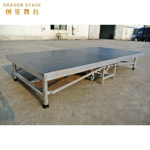 Dragonstage Chất lượng cao di động gấp di động giai đoạn để bán - Product Image 4