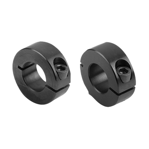 ปลอกล็อคเหล็กกล้าคาร์บอนขนาดกะทัดรัดแบบชิ้นเดียวพร้อมคันโยกยึด - Product Image 1