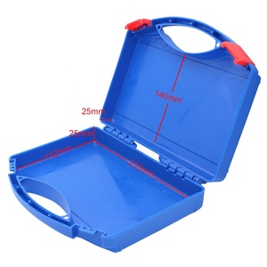 <span class=keywords><strong>Valigetta</strong></span> in <span class=keywords><strong>Plastica</strong></span> Stampata a Iniezione a Prezzo Moderato, Facile da Trasportare, con Schiuma Pretagliata e Serratura, Prodotta in Cina - Product Image 2