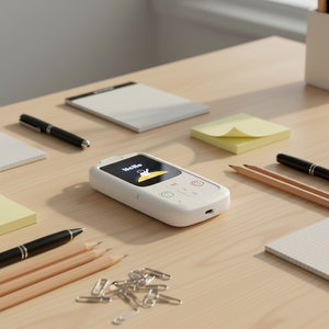 Téléphone intelligent 4G pour enfants <span class=keywords><strong>avec</strong></span> bouton SOS, clôture électronique, localisateur, carte d'identité à une touche, application de contrôle à distance - Product Image 1