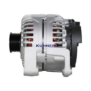 Alternatore compatibile con vaukhall ASTRA Mk IV (G) 2.0 DTI 16V (F48) Diesel (KW: 74, cv: 101) dal 08-1999 al 05-2005 KUHNER - Product Image 2