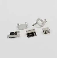 Assemblées de soudage pour supports industriels; acier au carbone, 304SS; estampage, soudage par points; peint, finition zinguée; OEM/ODM