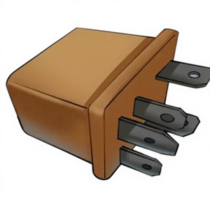 เหมาะสำหรับรีเลย์ TATA 12V OEM 284254209916 407LPT อะไหล่ระบบไฟฟ้ารถยนต์บรรทุกขนาดเล็ก ใหม่ - Product Image 1