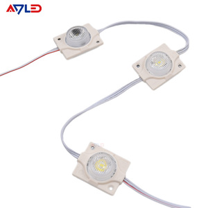 Solution de lettres lumineuses Lightbox, modules LED 46*36mm, haute luminosité, extérieur, DC12V, 2.8W, 1 pièce, modules LED à éclairage latéral pour enseignes - Product Image 1