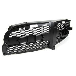 Rejilla delantera negra de malla para Dodge Charger 68092613AA para modelos 2011-2014 - Product Image 1