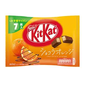 Bocadillos exóticos chocolates kitkat al por mayor kitkat chocolate caramelo