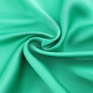 Chất lượng cao dệt mịn và mượt 50D 75D Poly Crepe Shining voan bong bóng satin vải - Product Image 3