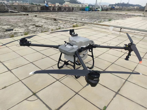 Caja de Pulverización para Drones con Marco de Aleación de Aluminio de 50L, Alcance de Control Efectivo de 3 km, Evitación Activa de Obstáculos - Product Image 2