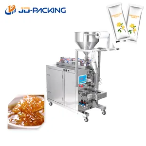 ketchup sauce hotel shampoo detergent watched washing liquid mangoe jam ice candy bag trade automatic packing machine