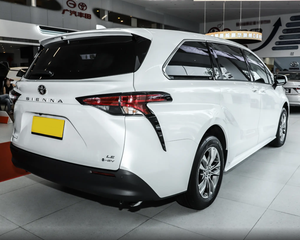 Nuevo <span class=keywords><strong>Toyota</strong></span> 2027, MPV Híbrido de 2.5L, 7 Plazas, Familiar, Volante a la Izquierda, Vehículo de Exportación para Uso Familiar y Comercial - Product Image 4