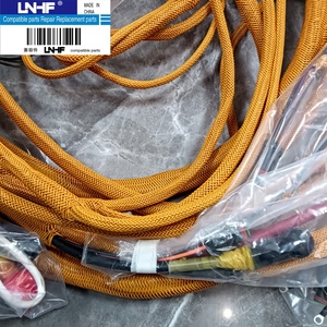 LNHF 1385134 138-5134 Arnés de cableado externo del chasis de la excavadora E320B 1385134 138-5134 para Caterpillar - Product Image 5