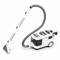 Extracteur de taches profondes, aspirateur humide pour tapis, canapé, tissus d'ameublement, poils d'animaux, saletés, déversements et nettoyage des taches sur les tissus