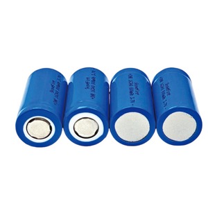 Capable 1200 cycles 3.7v 800mah <span class=keywords><strong>Batterie</strong></span> Li-Ion 16340 800mah <span class=keywords><strong>Rcr123a</strong></span> Cr123a Ventilateurs de lampe de poche Batteries cylindriques au lithium-ion - Product Image 2