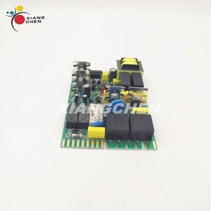 DO 220-928-01-00-02 Motor Control Board AKK2 Board for Heidelberg Stahl Folder Offset <b>Printing</b> <b>Machine</b> Parts - Product Image 5