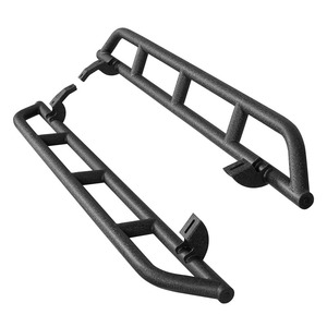 Tubo Puerta lateral Balancín Rieles protectores Deslizadores de roca - Product Image 6
