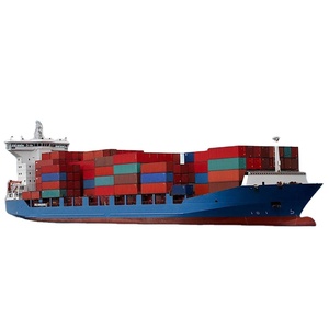 Reputable <strong>Suppliers</strong> Forward Logistics Service Delivery Door to Door Sea Shipping Agent Freight Cargo Express to Germany France - Product Image 4