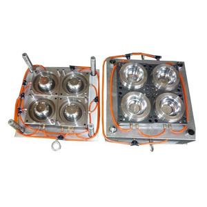 قالب حقن متخصص لقطع غيار السيارات المصنوعة من البولي فينيلين سلفيد (PPS) المقاومة للحرارة القصوى والتآكل - Product Image 1