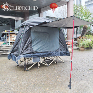 Tente <span class=keywords><strong>de</strong></span> couchage extérieure polyvalente moderne <span class=keywords><strong>pour</strong></span> 1 à 2 personnes <span class=keywords><strong>pour</strong></span> le camping en montagne et la pêche Design d'une chambre hors sol - Product Image 1