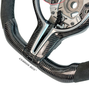 Volant de direction modèle ancien amélioré avec LED modèle nouveau pour BMW M2 M3 M4 M5 F10 F50 F30 F32 F80 F82 F90 E90 E92 E60 E63 G20 - Product Image 5