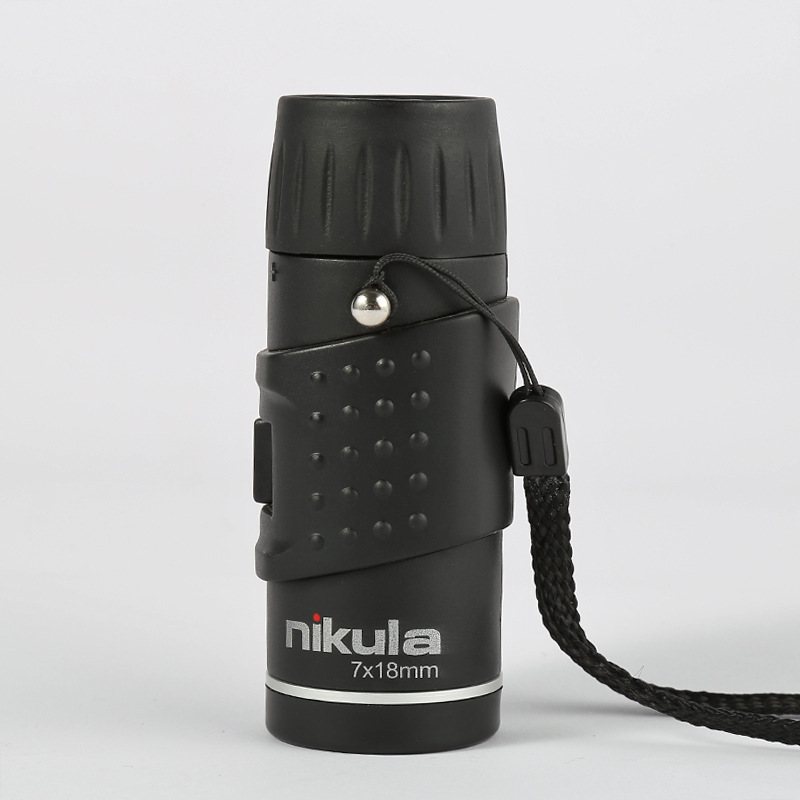 Monocular Telescope 7X18 Low Light Night