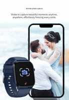 Reloj Inteligente, Monitor de Actividad Física, Reloj Inteligente Ultra para IOS y Android