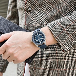 นาฬิกา <span class=keywords><strong>Pagani</strong></span> <span class=keywords><strong>Design</strong></span> 1649 รุ่นหรูหรา กระจกแซฟไฟร์ เครื่องญี่ปุ่น <span class=keywords><strong>NH35</strong></span> ระบบอัตโนมัติ กันน้ำ 10ATM นาฬิกาข้อมือผู้ชาย ระบบจักรกล - Product Image 6