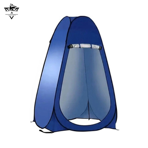 La más nueva tienda <span class=keywords><strong>de</strong></span> baño con cambio <span class=keywords><strong>de</strong></span> ducha emergente para exteriores, tienda <span class=keywords><strong>de</strong></span> playa portátil para acampar para 2 personas para emergencia - Product Image 3